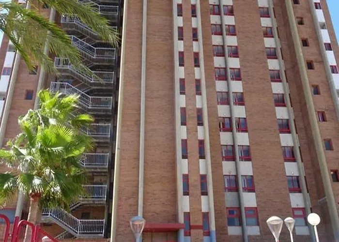Aparthotel Luxmar Benidorm