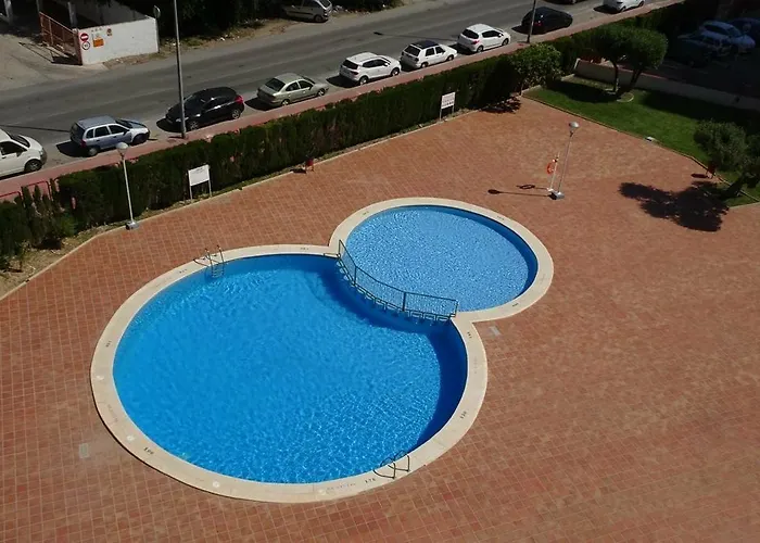 Luxmar By Mc Apartahotel Benidorm
