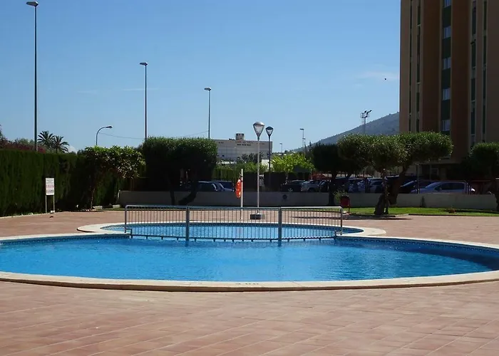 Aparthotel Luxmar 2*