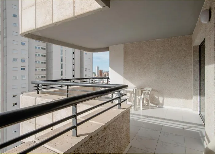 Apartahotel Luxmar By Mc 3*