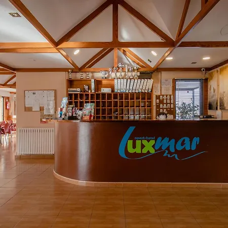 Luxmar Apartmanhotel Benidorm
