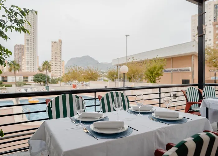 Apartahotel Luxmar Benidorm