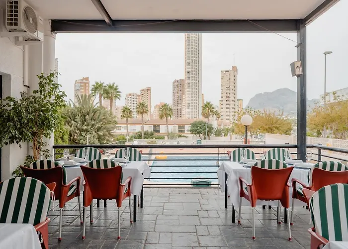 Apartahotel Luxmar 2*