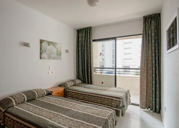 Apartmanhotel Luxmar Benidorm