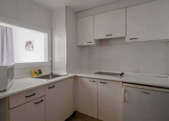 Luxmar Apartahotel Benidorm