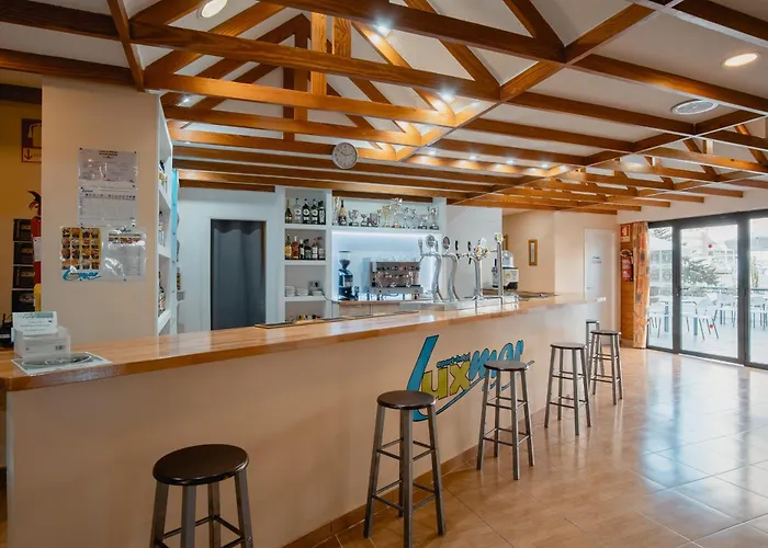 Apartahotel Luxmar 2*