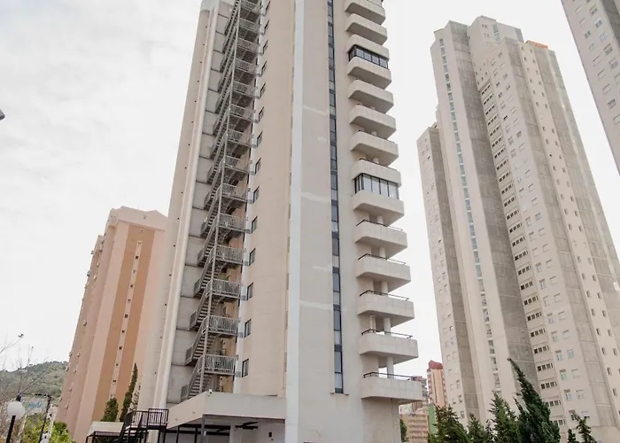 Luxmar Benidorm