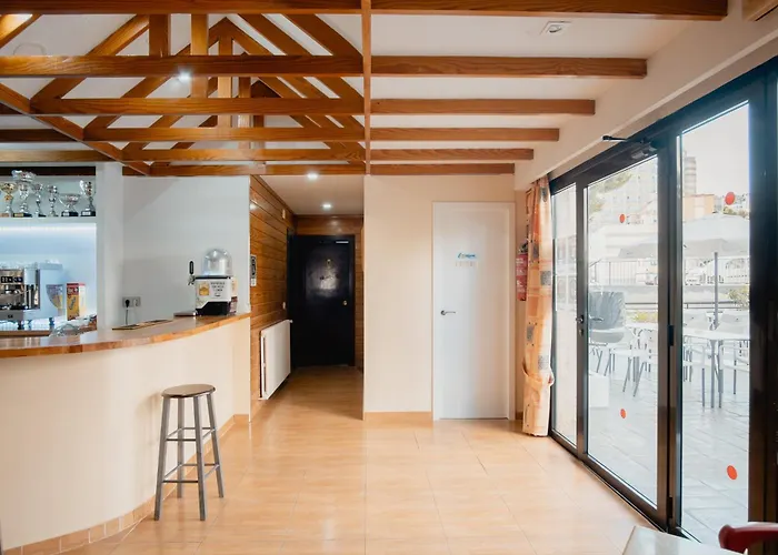 Apartahotel Luxmar Benidorm