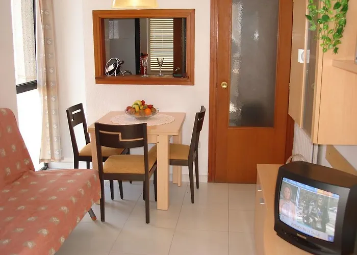 Luxmar Apartahotel Benidorm