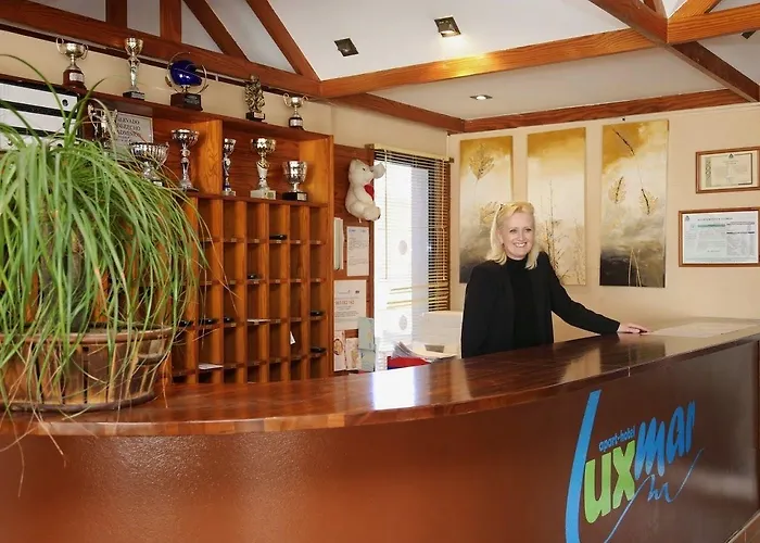 Apartahotel Luxmar 2*