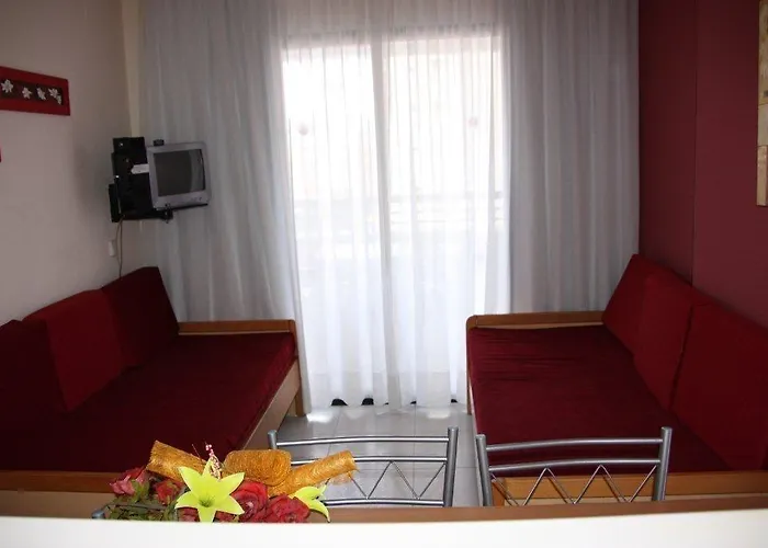 Luxmar Apartahotel 2*