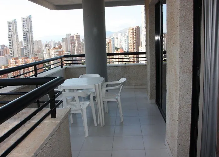 Apartahotel Luxmar 2*