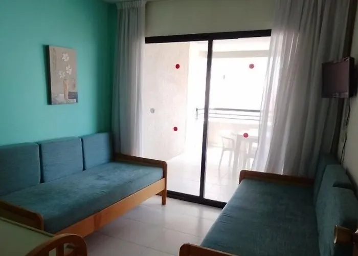 Apartahotel Luxmar Benidorm