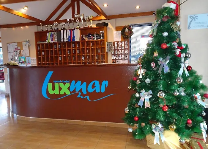 Luxmar Apartahotel 2*