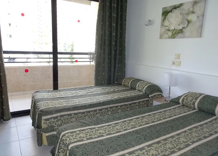 Apartahotel Luxmar Benidorm