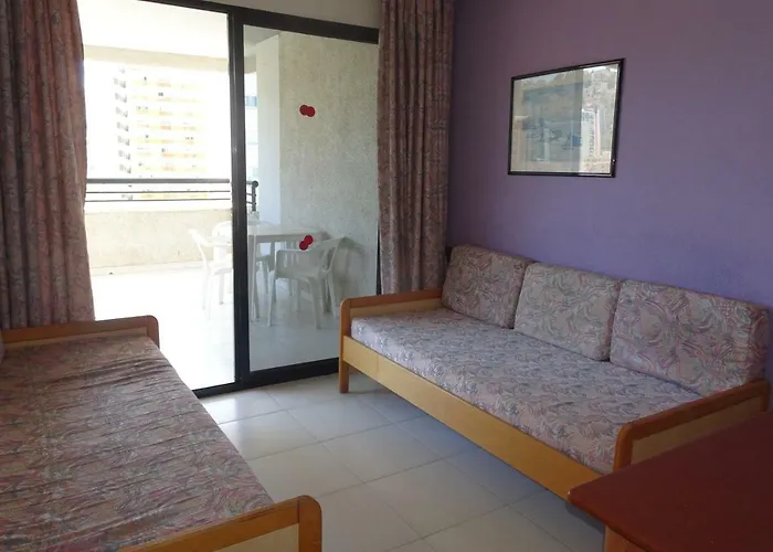 Luxmar Apartahotel 2*