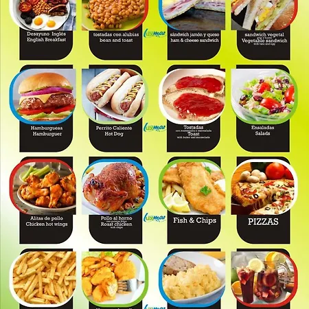 Lägenhetshotell Luxmar