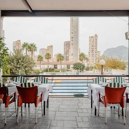 Lägenhetshotell Luxmar 2*