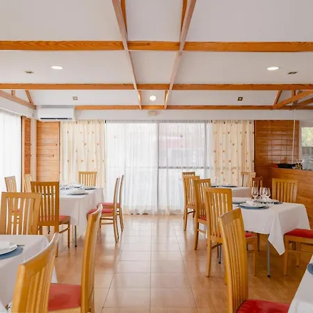 Lägenhetshotell Luxmar Benidorm