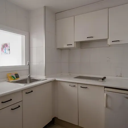 Luxmar Lägenhetshotell Benidorm