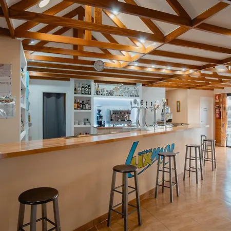 Lägenhetshotell Luxmar 2*