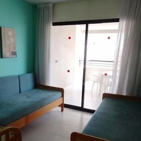 Lägenhetshotell Luxmar Benidorm