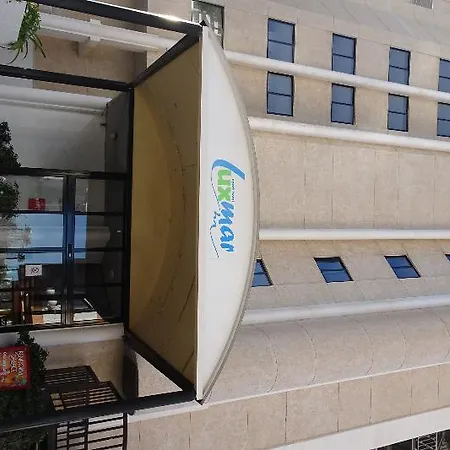 Luxmar Lägenhetshotell Benidorm