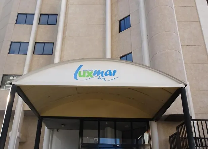 Luxmar 2* Μπένιντορμ